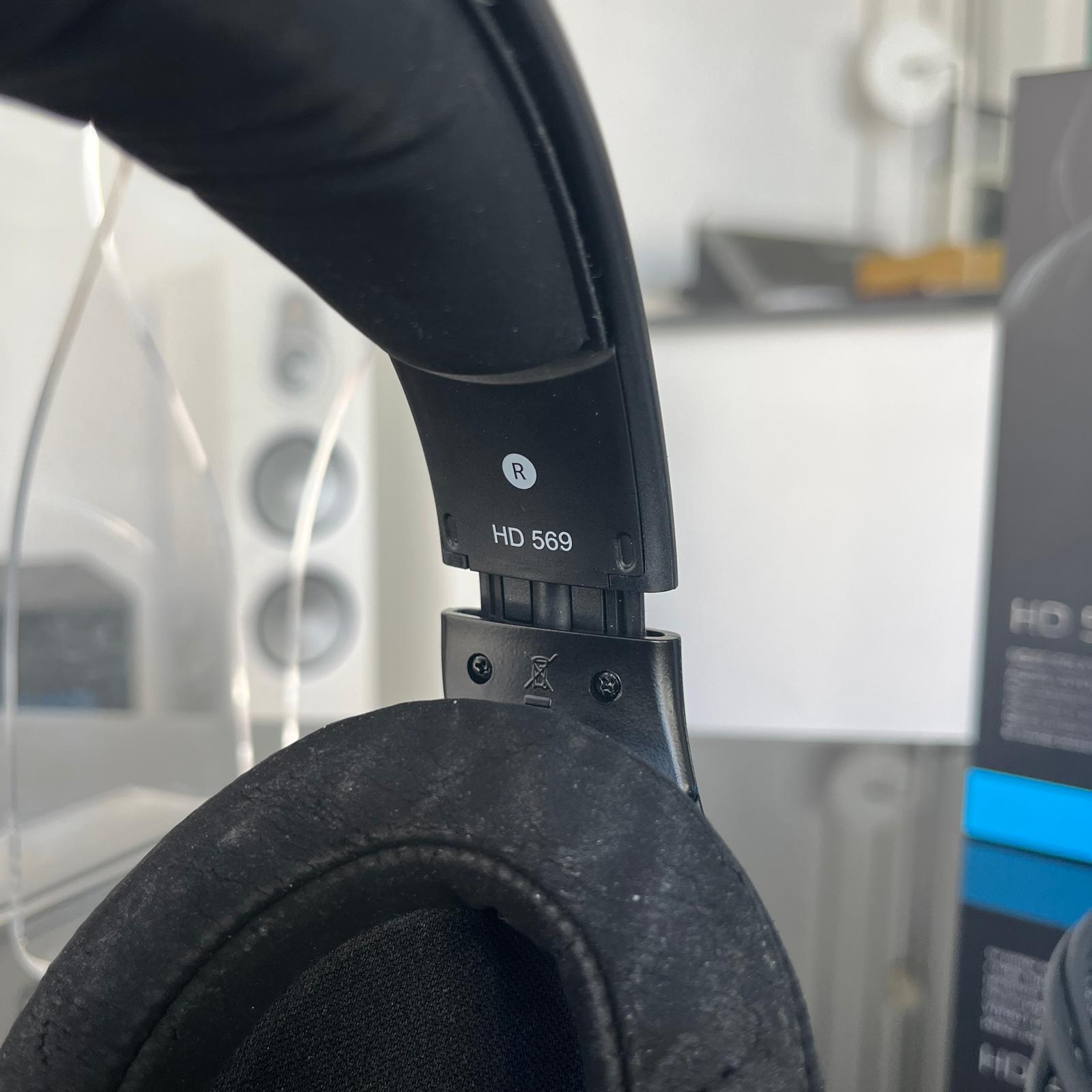 Sennheiser HD 569 5 Sennheiser HD 569