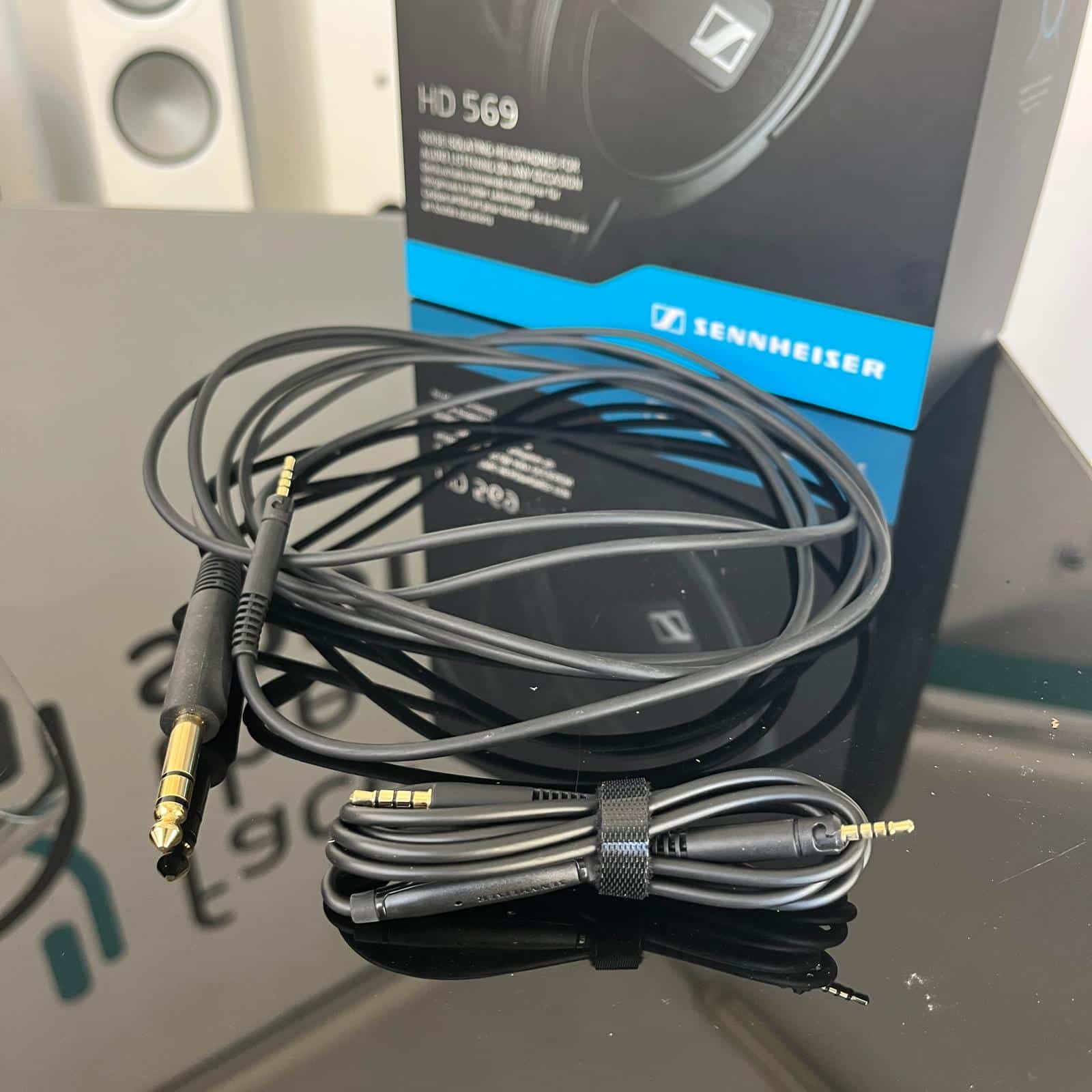 Sennheiser HD 569 6 Sennheiser HD 569