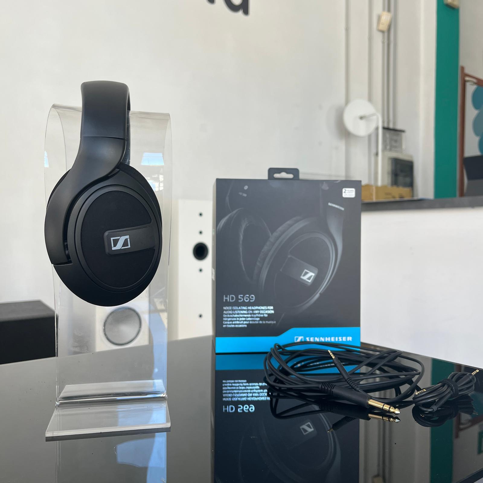 Sennheiser HD 569 7 Sennheiser HD 569