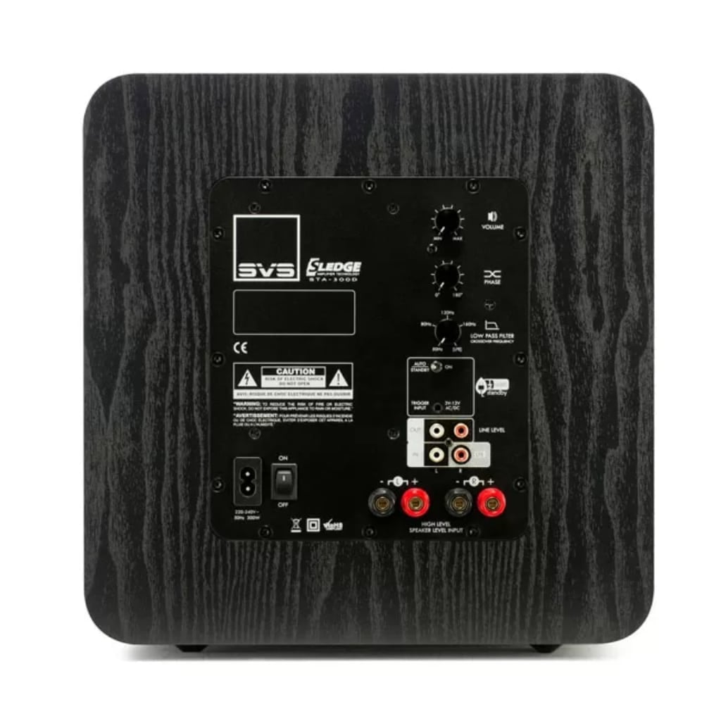 Svs Sb-1000 6 Svs Sb-1000