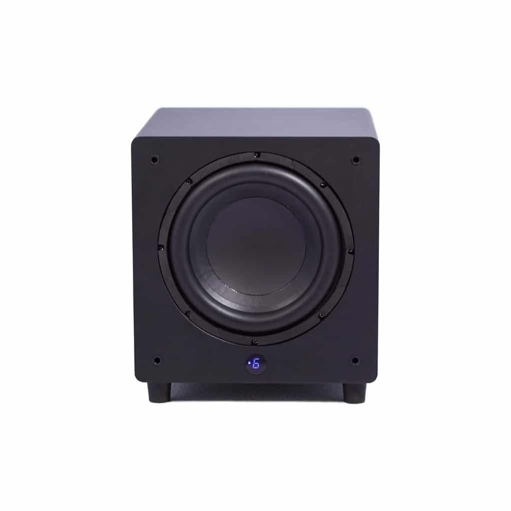 Velodyne Acoustics Impact X 10 1 Velodyne Acoustics Impact X 10 1