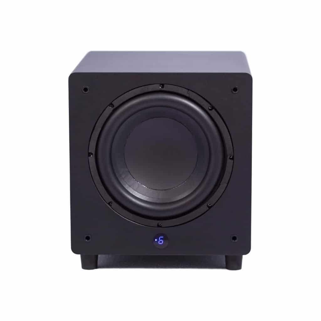 Velodyne Acoustics Impact X 12 1 Velodyne Acoustics Impact X 12 1