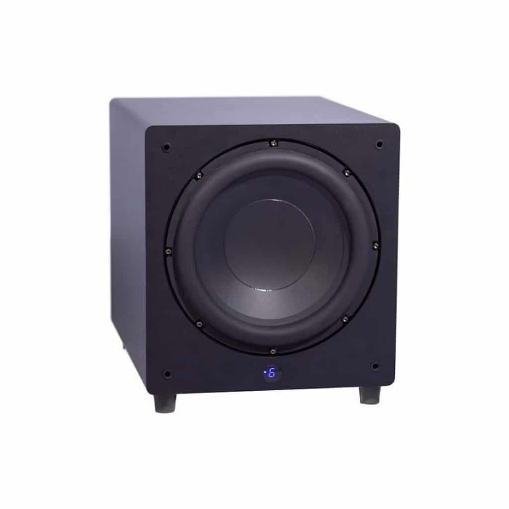 Velodyne Acoustics Impact X 12 3 Velodyne Acoustics Impact X 12 3