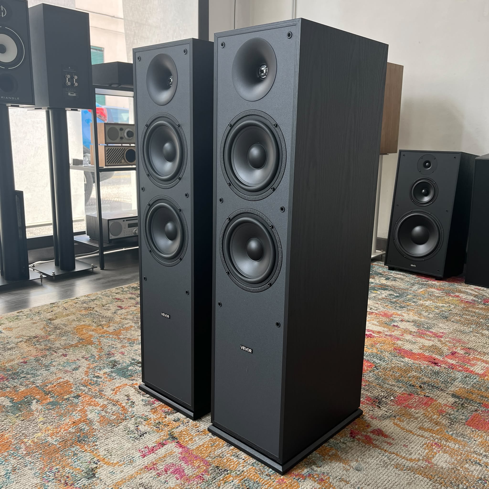 Vevor VV-2602F