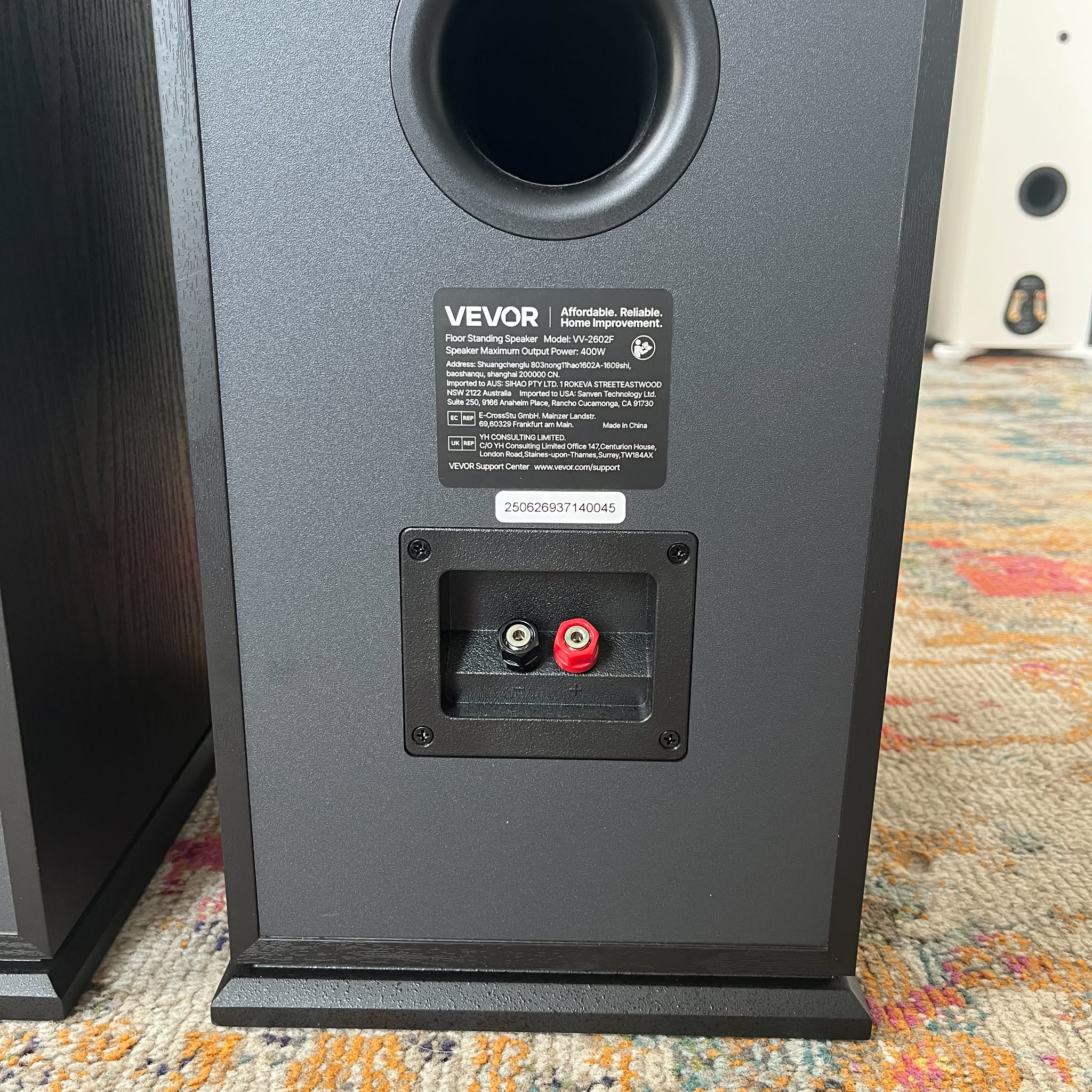 Vevor VV-2602F