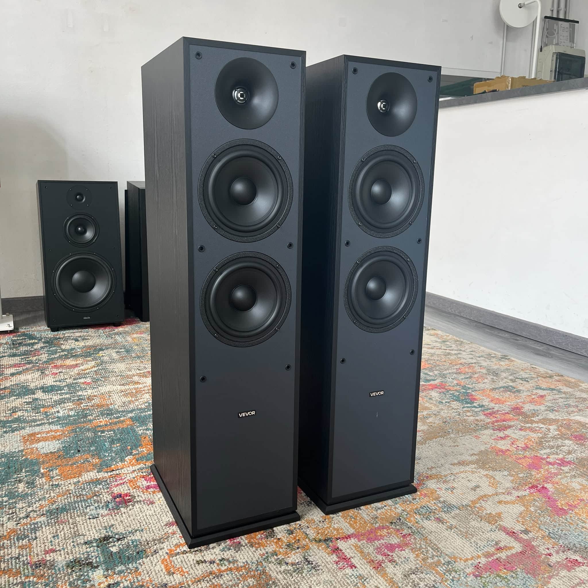 Vevor VV-2602F