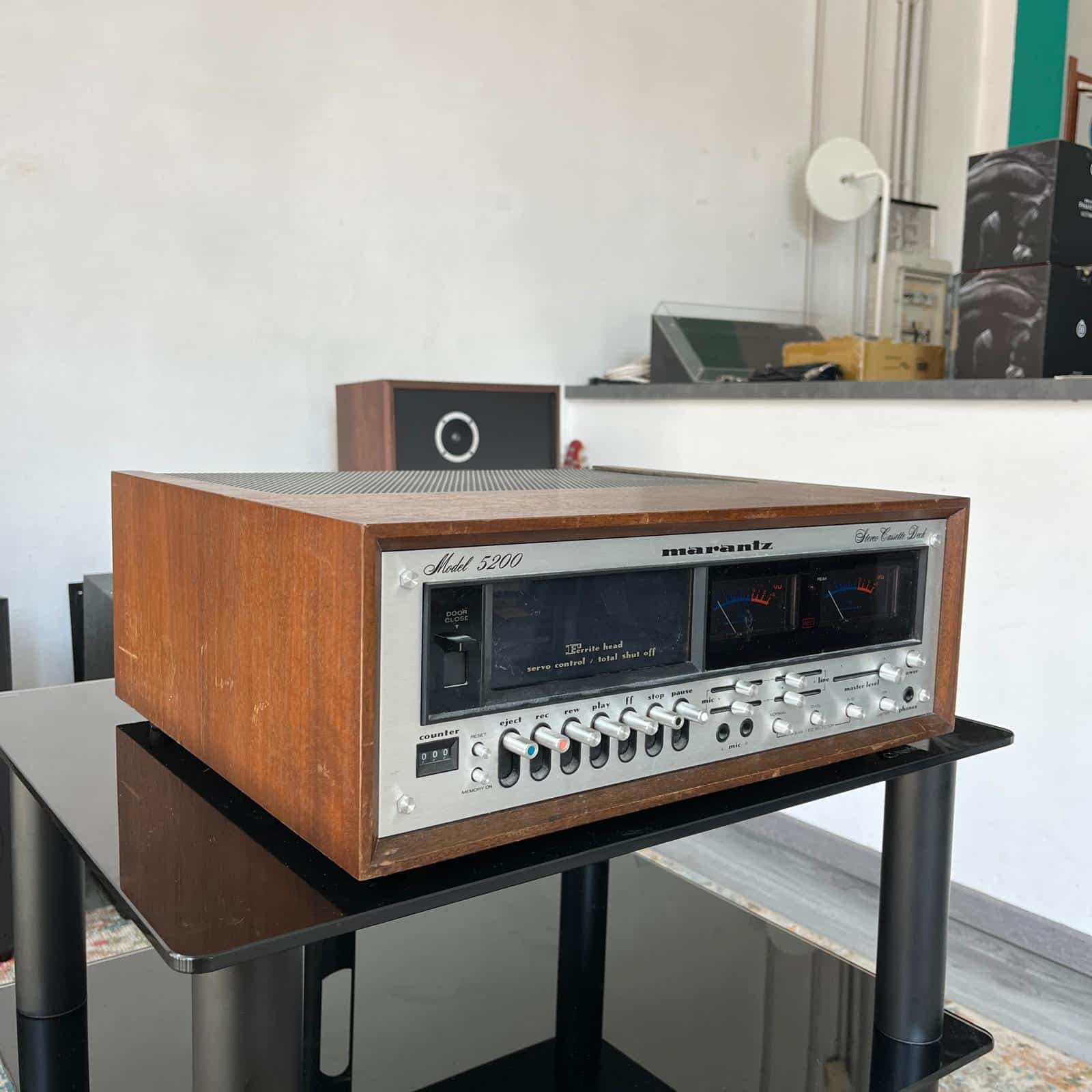 marantz model 5200 marantz model 5200