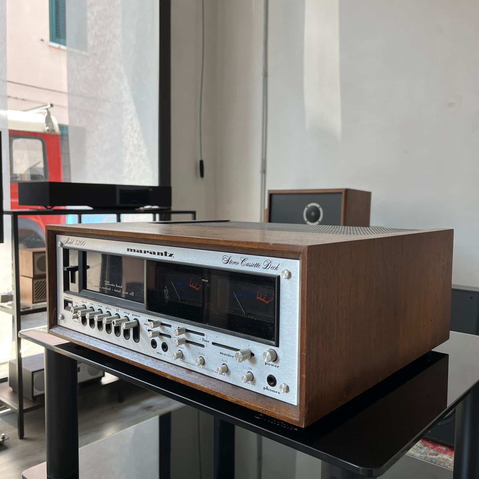 marantz model 5200 marantz model 5200