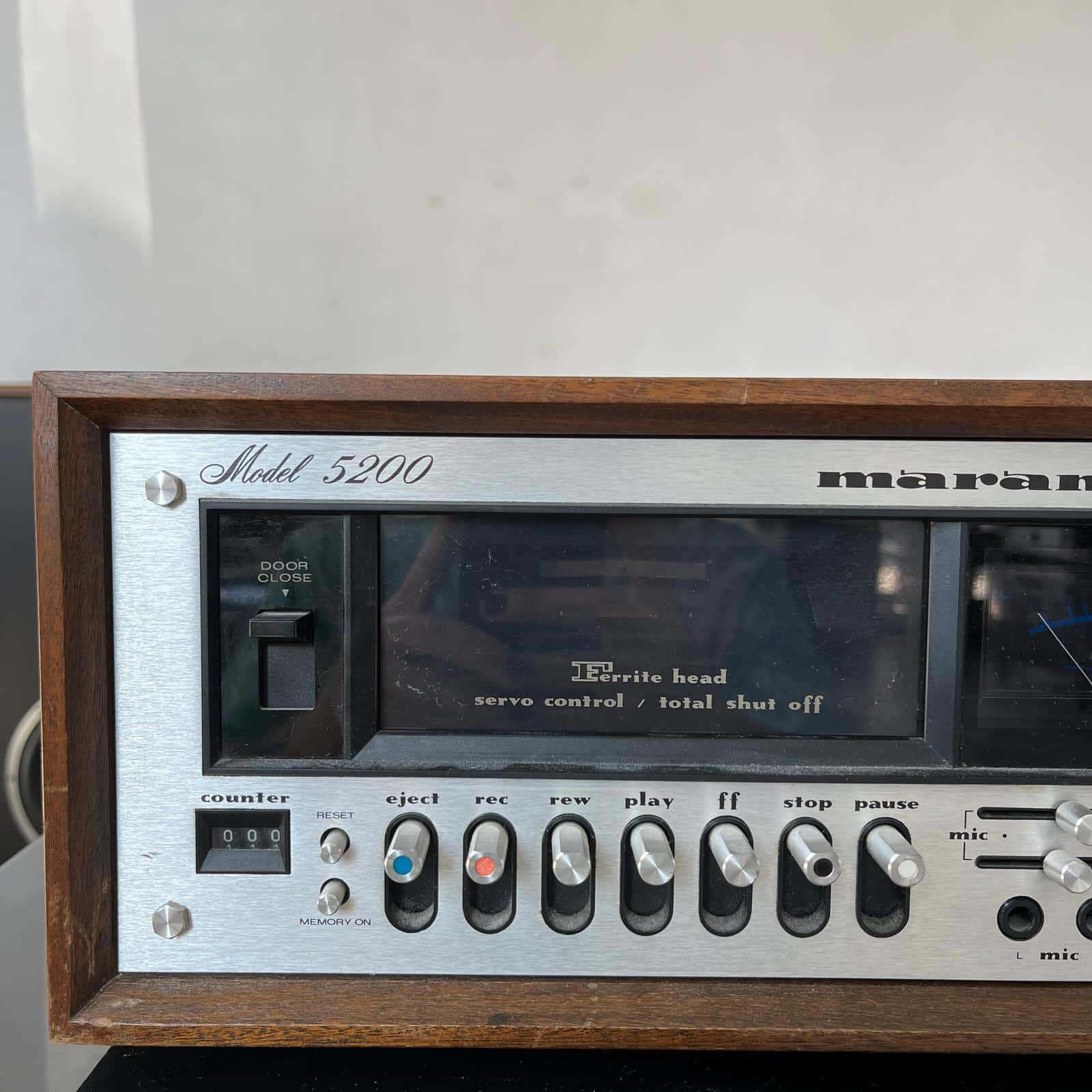 marantz model 5200 marantz model 5200