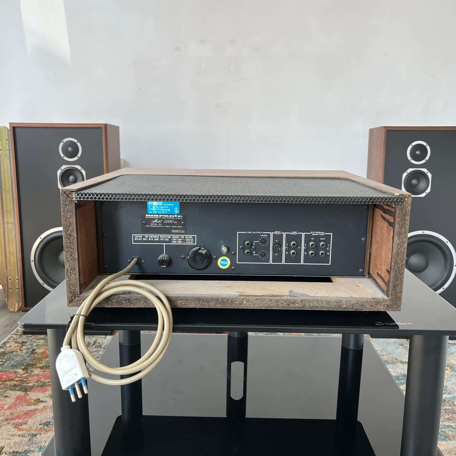 marantz model 5200 marantz model 5200