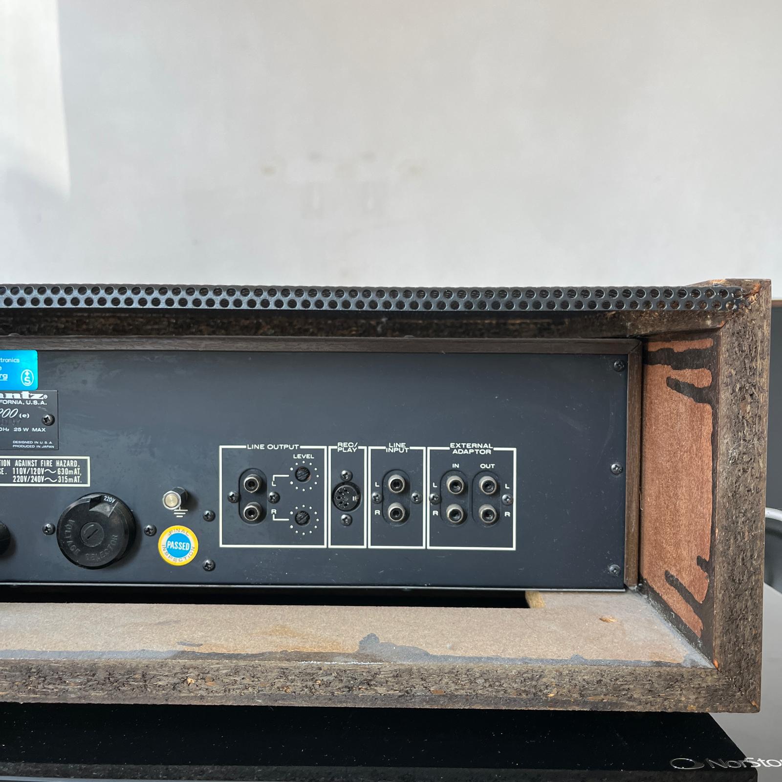 marantz model 5200 marantz model 5200