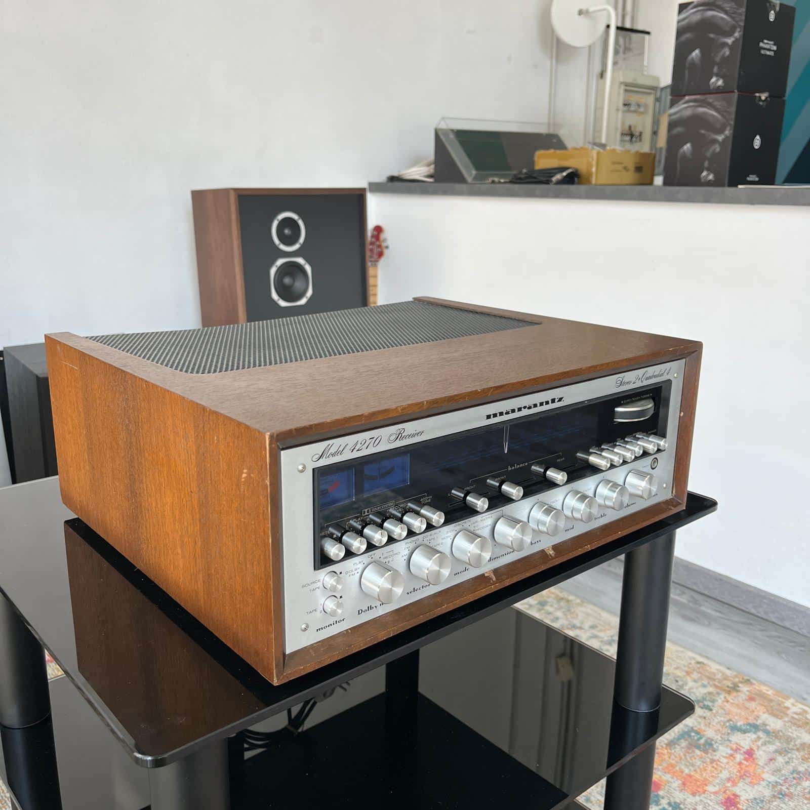 marantz model 4270 marantz model 4270