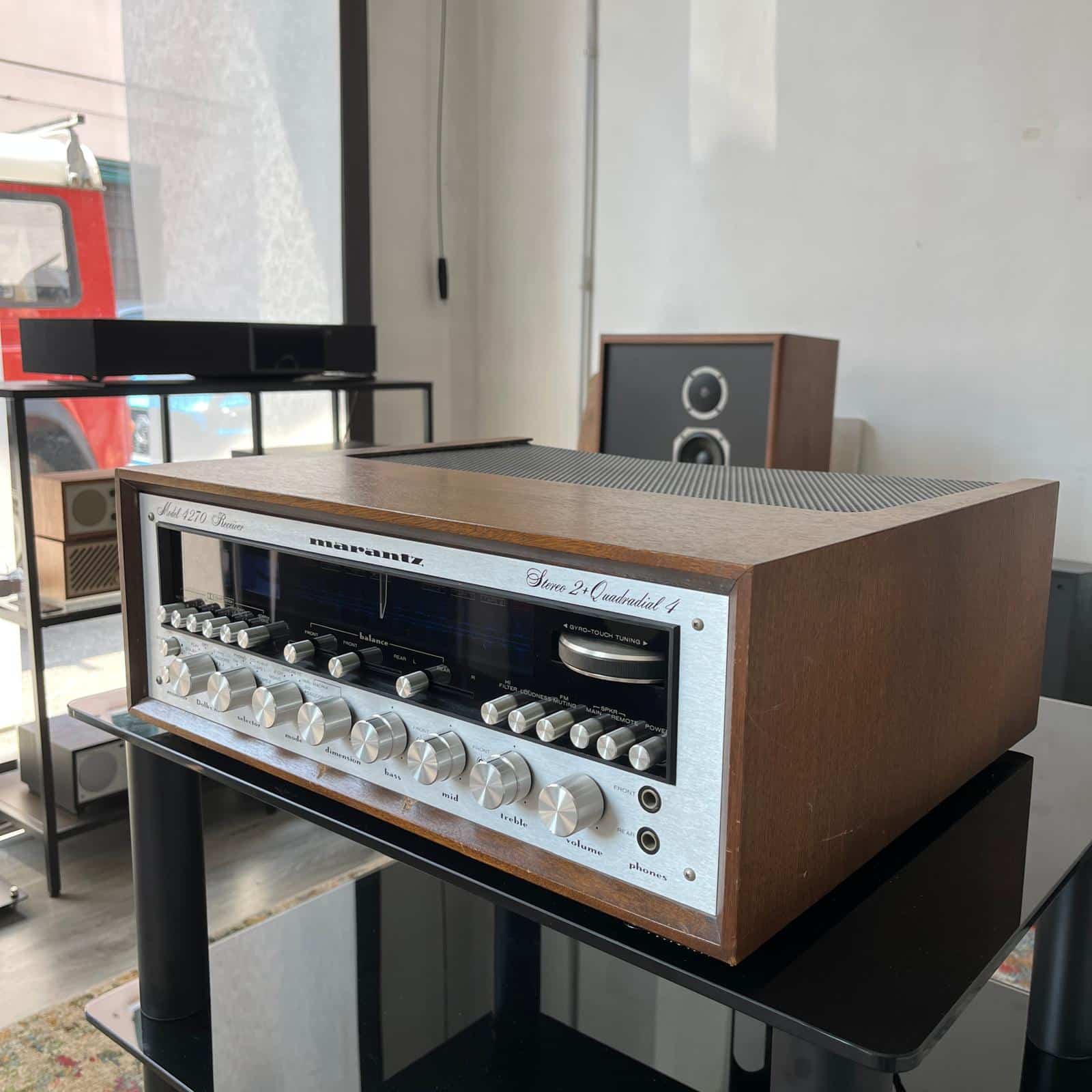 marantz model 4270 marantz model 4270
