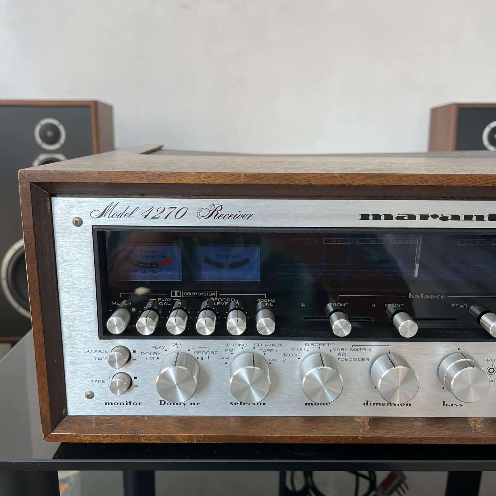 marantz model 4270 marantz model 4270