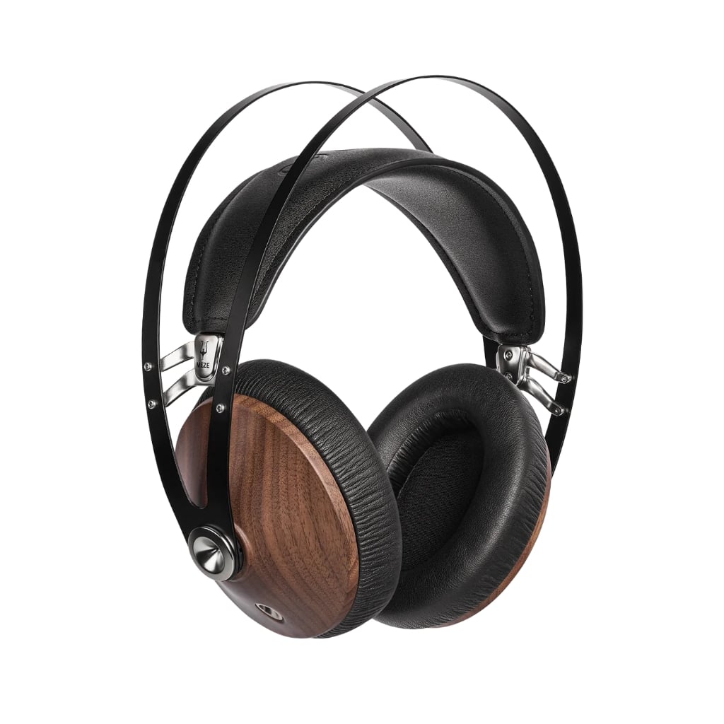 Meze 99 Classic Walnut Silver 1 Meze 99 Classic Walnut