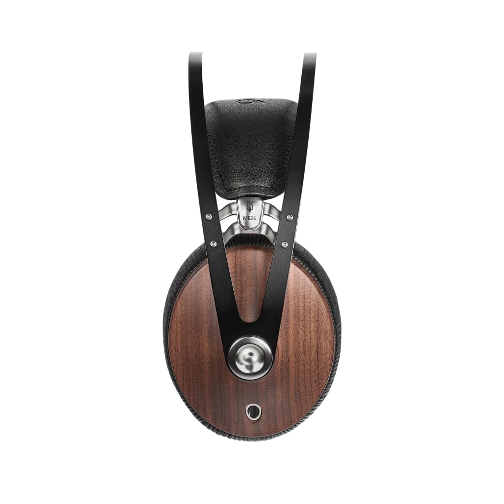 Meze 99 Classic Walnut Silver 2 Meze 99 Classic Walnut