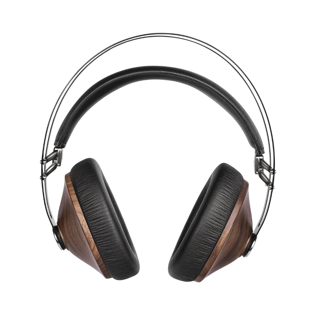 Meze 99 Classic Walnut Silver 3 Meze 99 Classic Walnut
