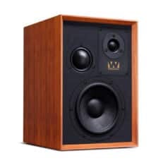 Wharfedale Super Denton Mahogany Red