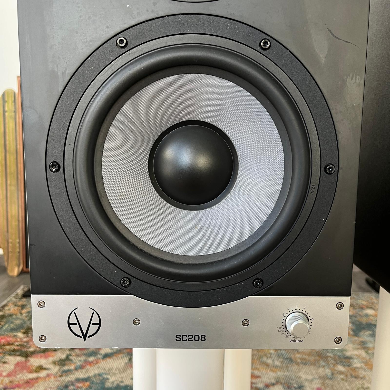 EVE Audio SC208 EVE Audio SC208